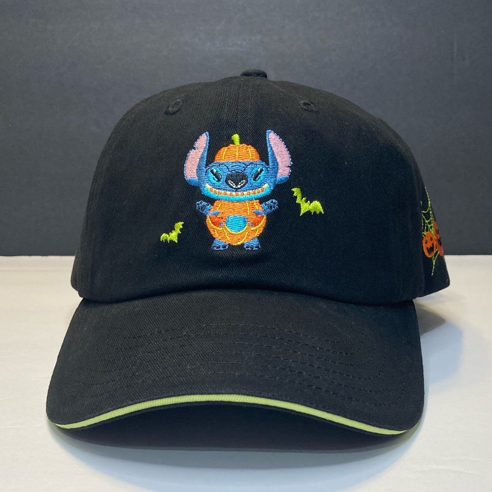 Disney Lilo & Stitch Halloween Stitch Baseball Cap Hat